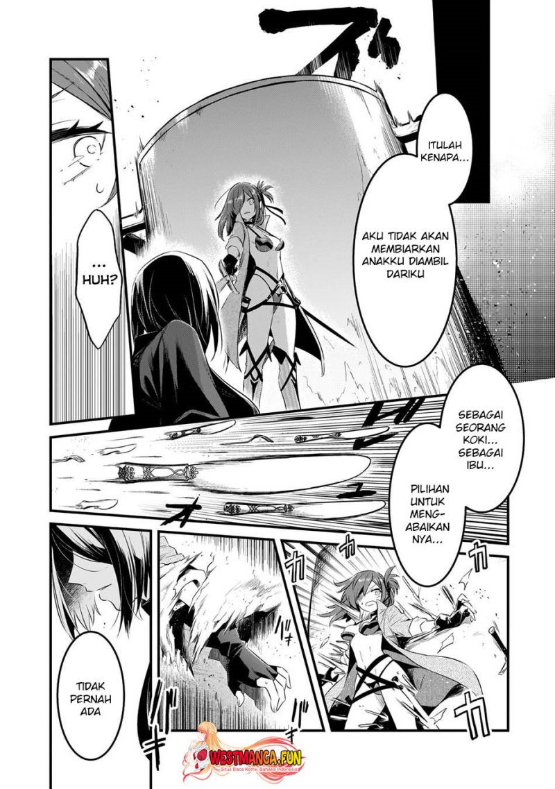 Welcome to Cheap Restaurant of Outcasts! Chapter 46 Bahasa Indonesia
